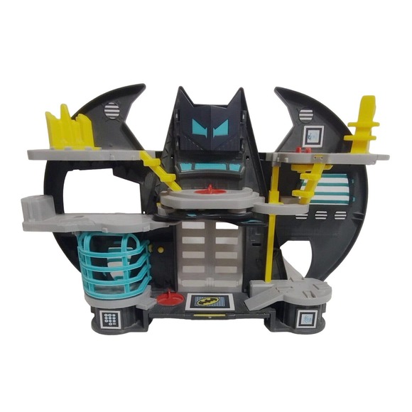 Imaginext Batman Batcave Playset Large - Picture 2 of 6
